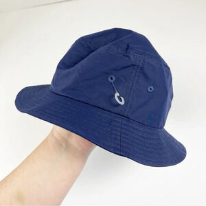 Gramicci Shell Bucket Hat Small Navy Blue NEW